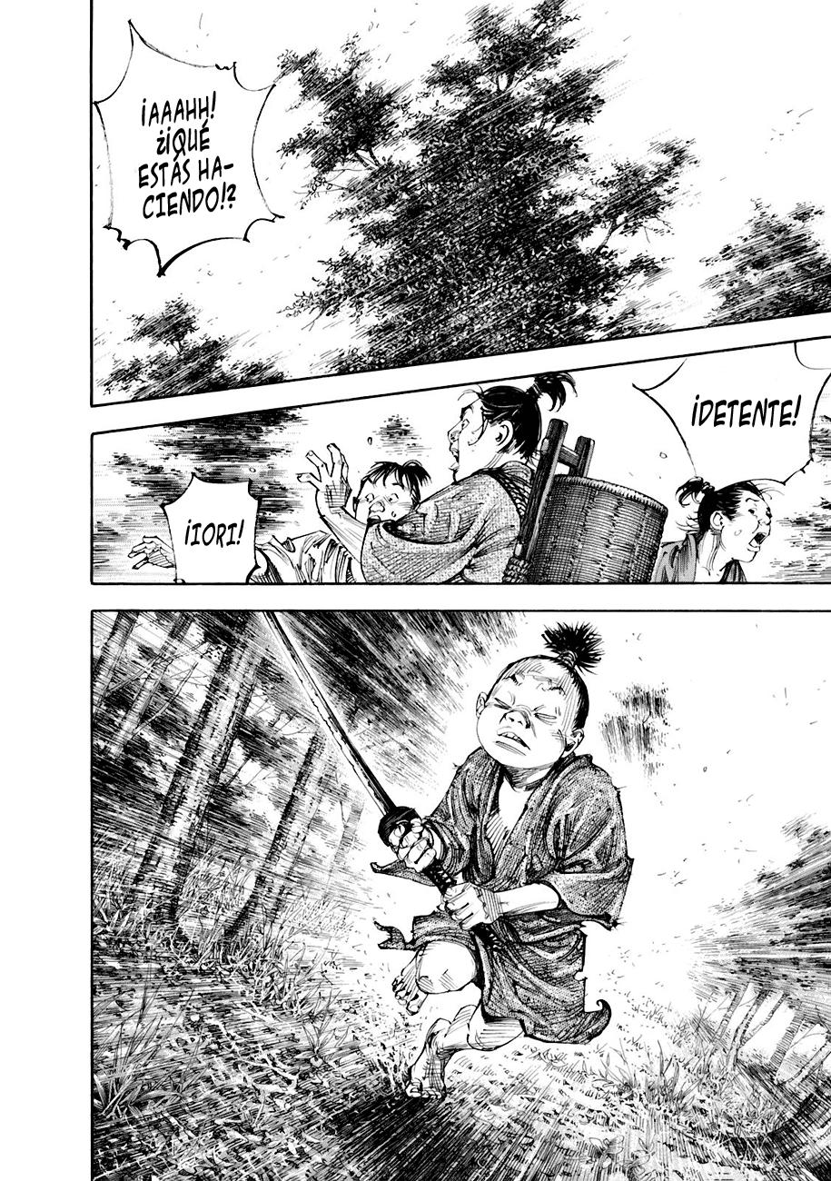 Read Vagabond ES Manga Online