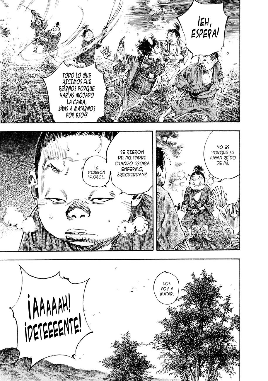 Read Vagabond ES Manga Online