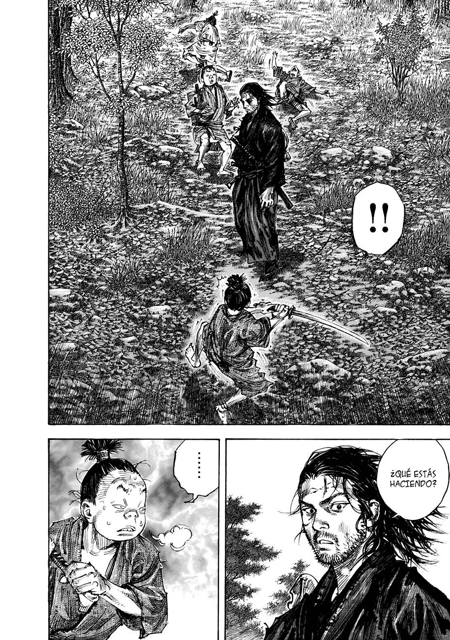 Read Vagabond ES Manga Online