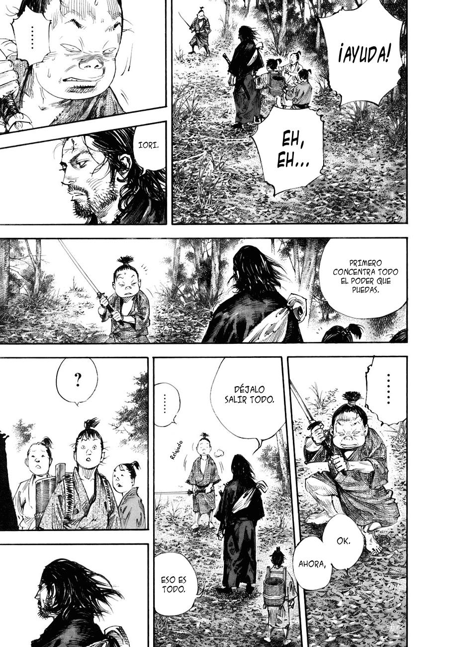 Read Vagabond ES Manga Online
