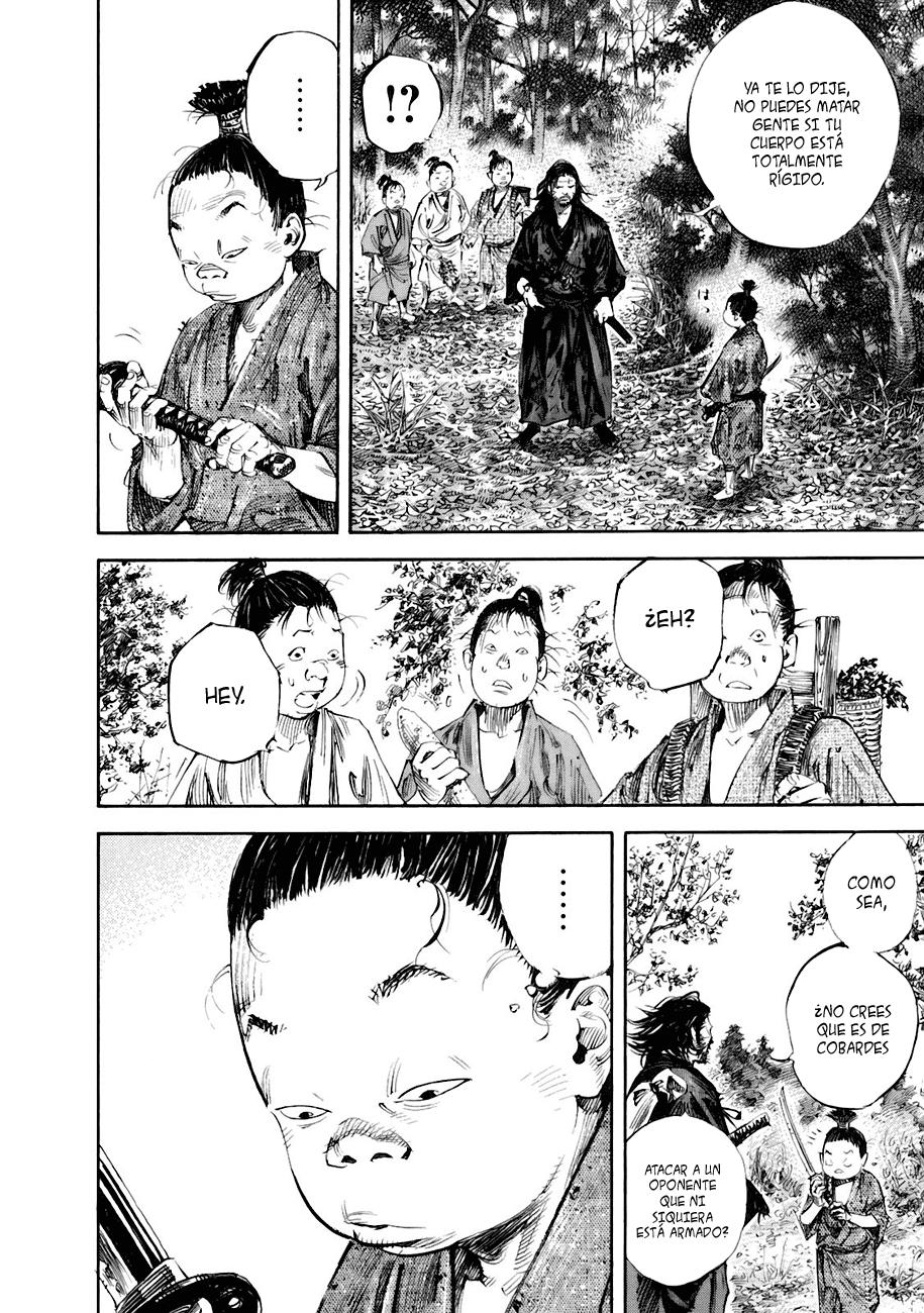 Read Vagabond ES Manga Online