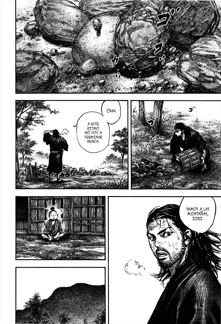 Read Vagabond ES Manga Online