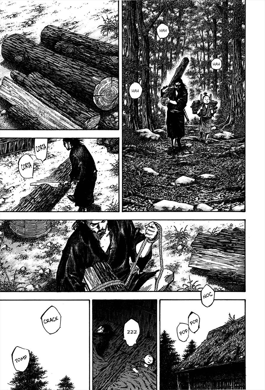 Read Vagabond ES Manga Online
