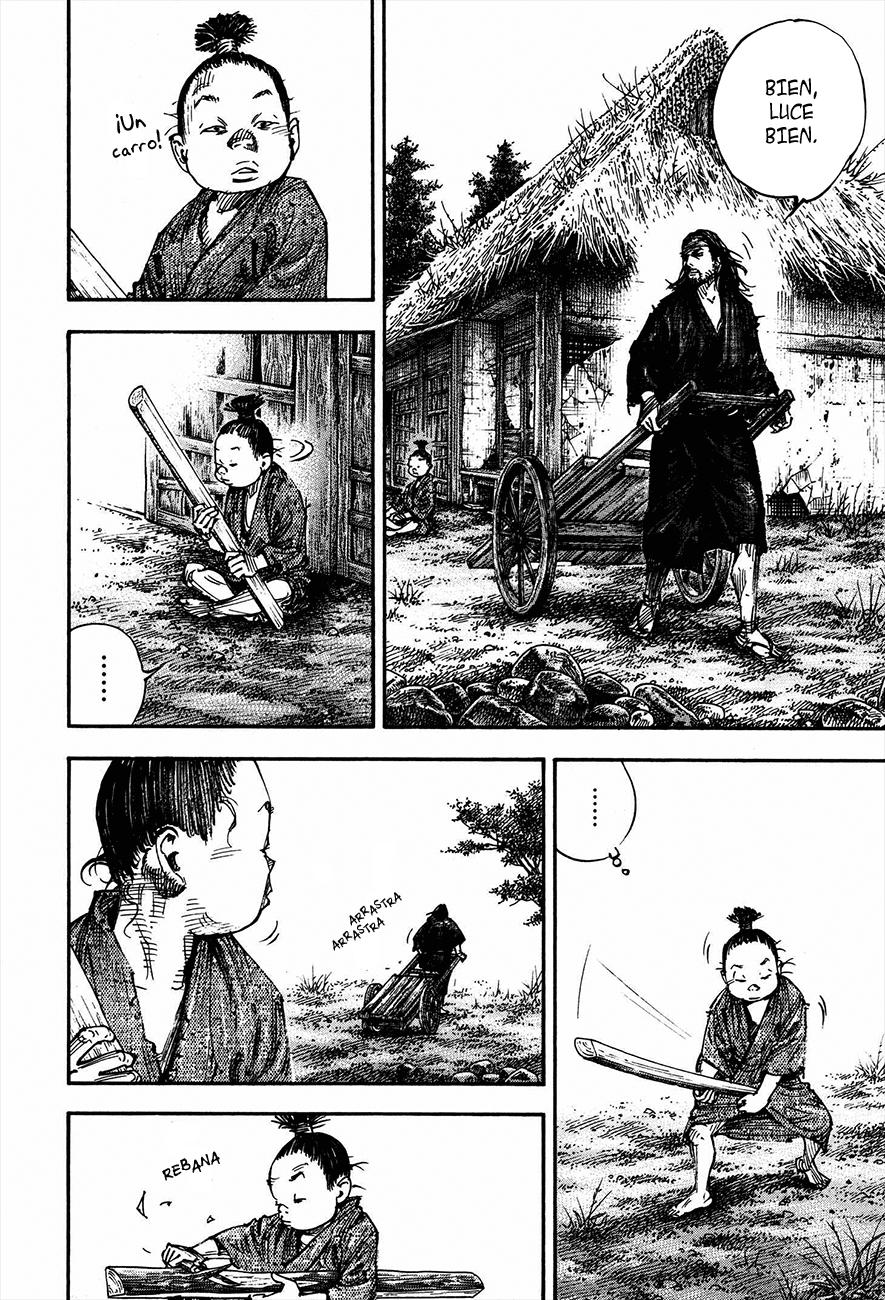 Read Vagabond ES Manga Online