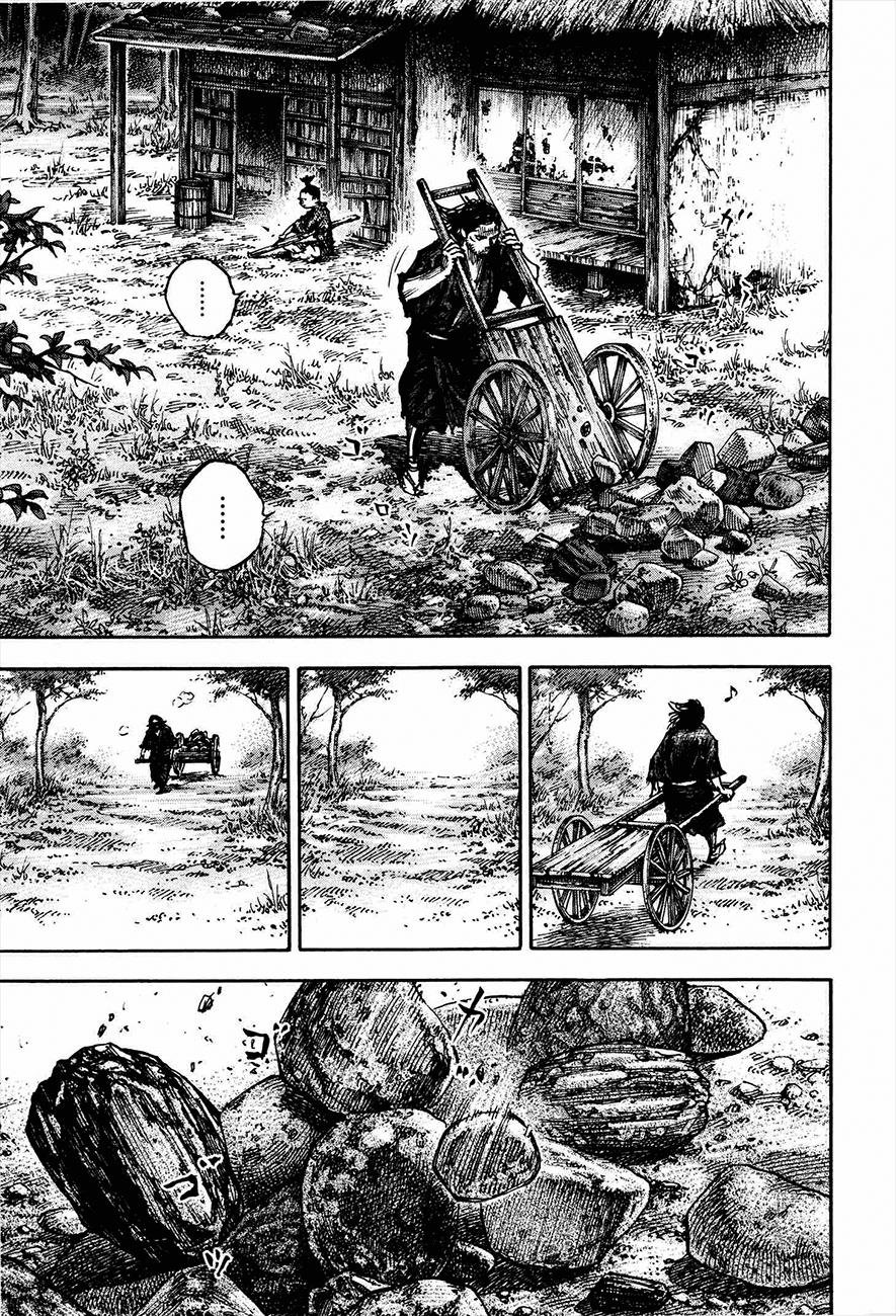 Read Vagabond ES Manga Online