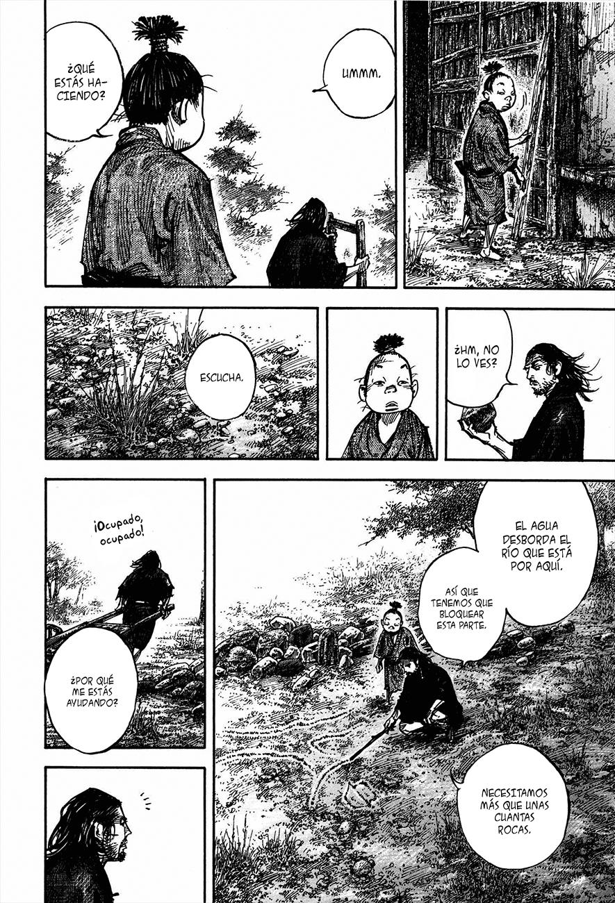 Read Vagabond ES Manga Online