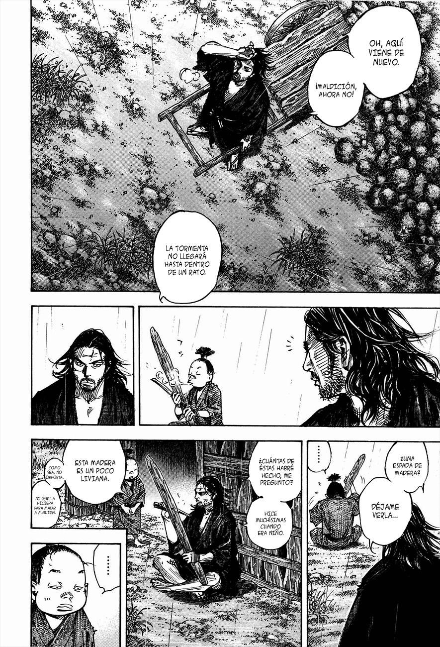 Read Vagabond ES Manga Online