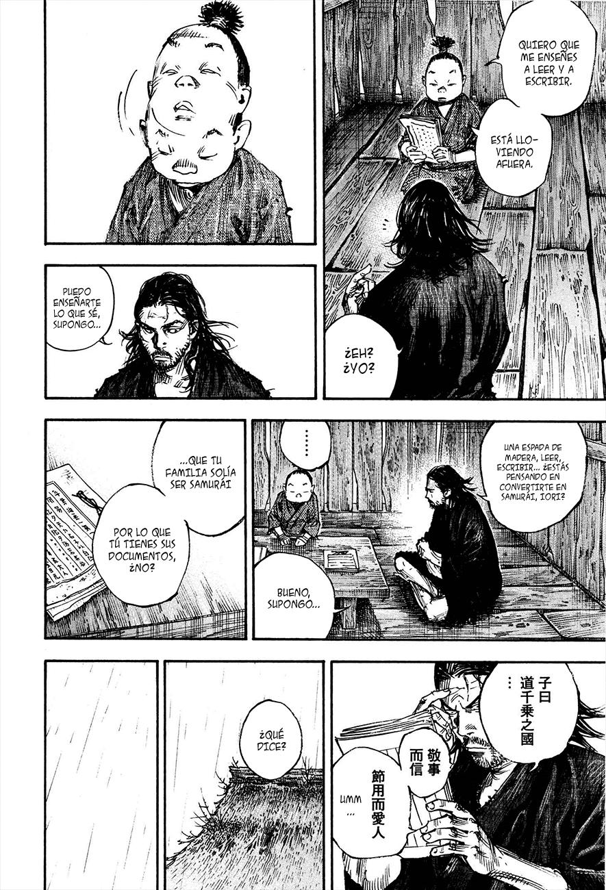 Read Vagabond ES Manga Online