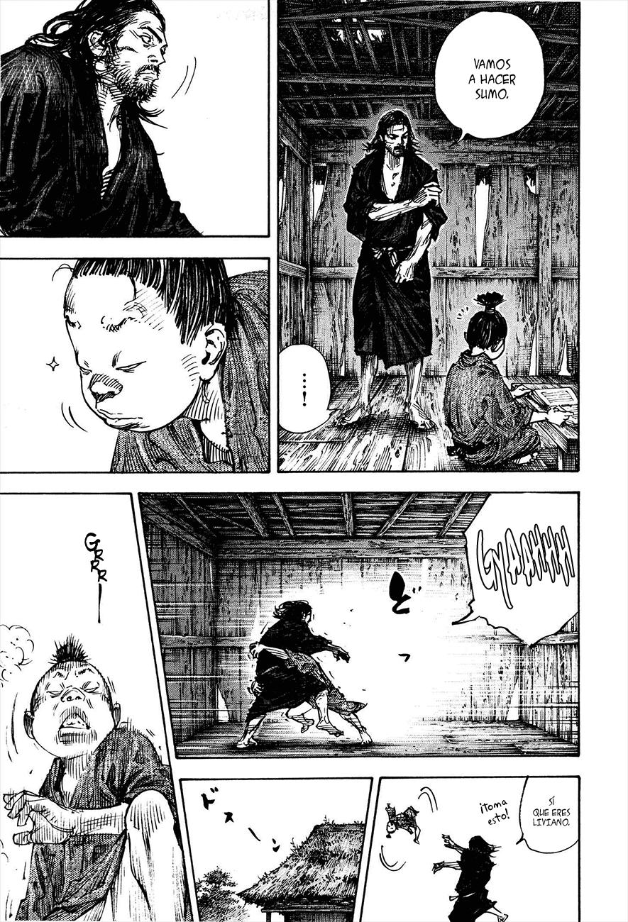 Read Vagabond ES Manga Online