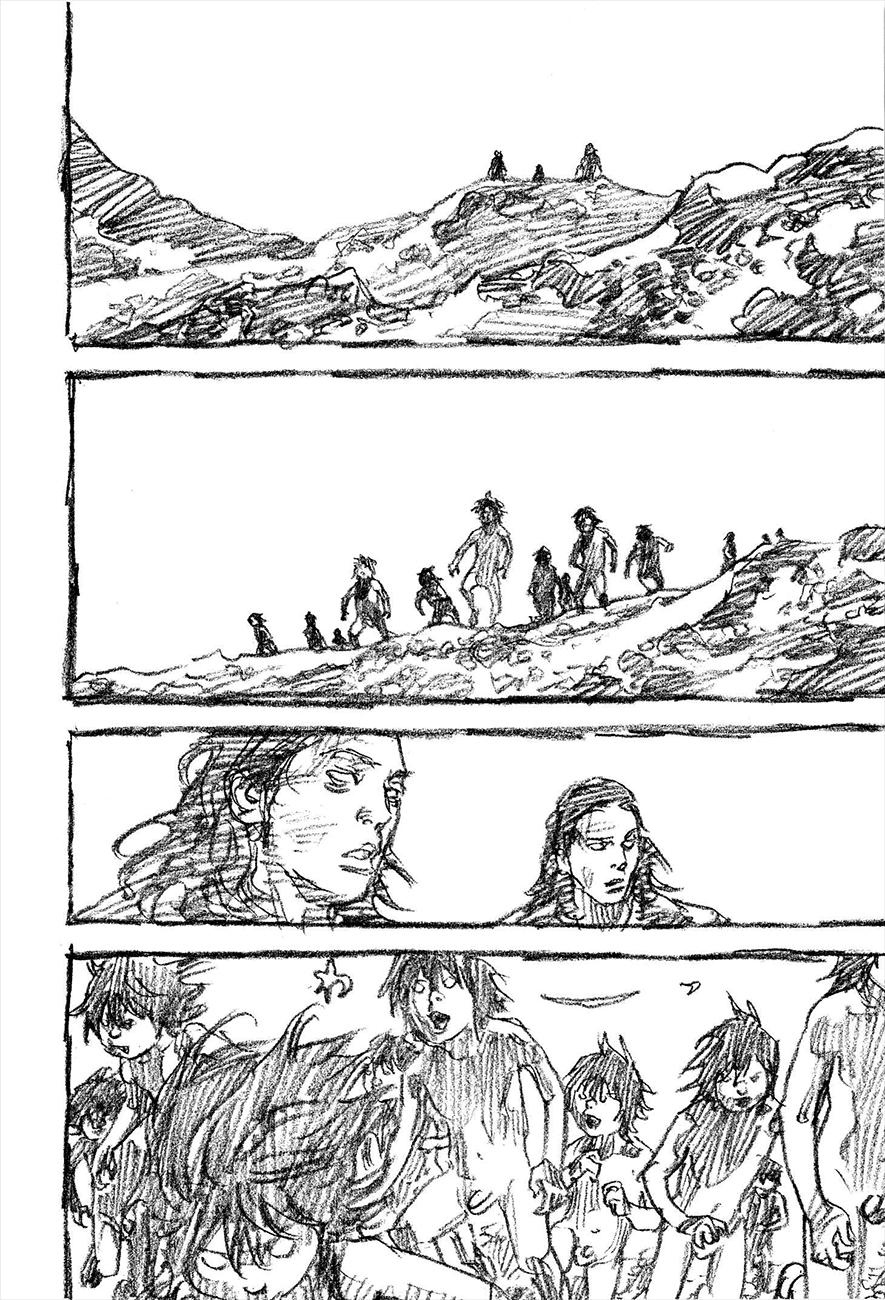 Read Vagabond ES Manga Online