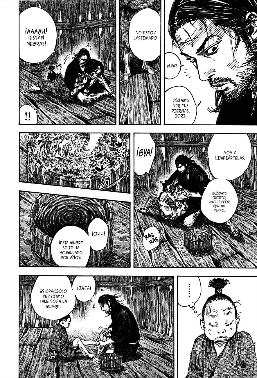 Read Vagabond ES Manga Online