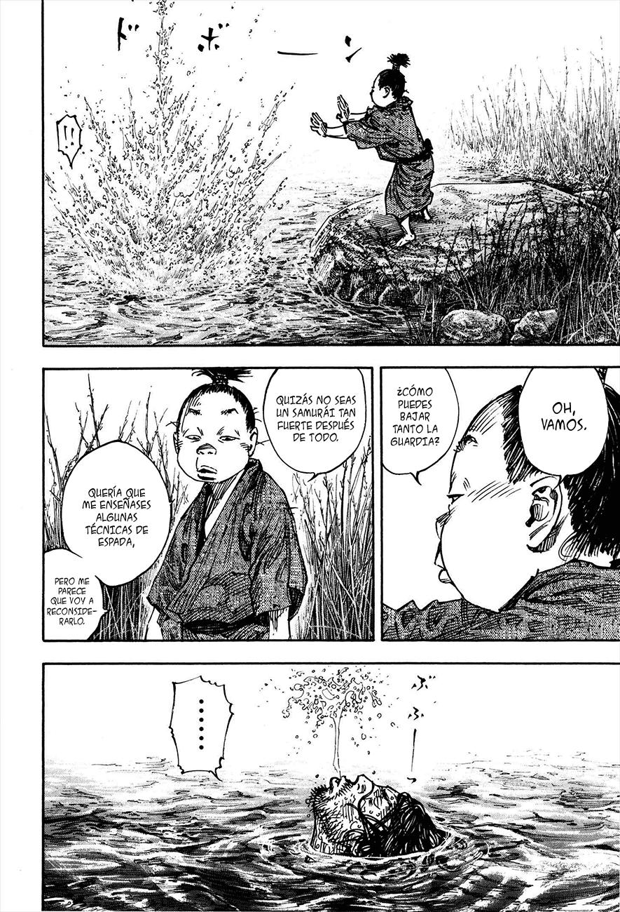 Read Vagabond ES Manga Online