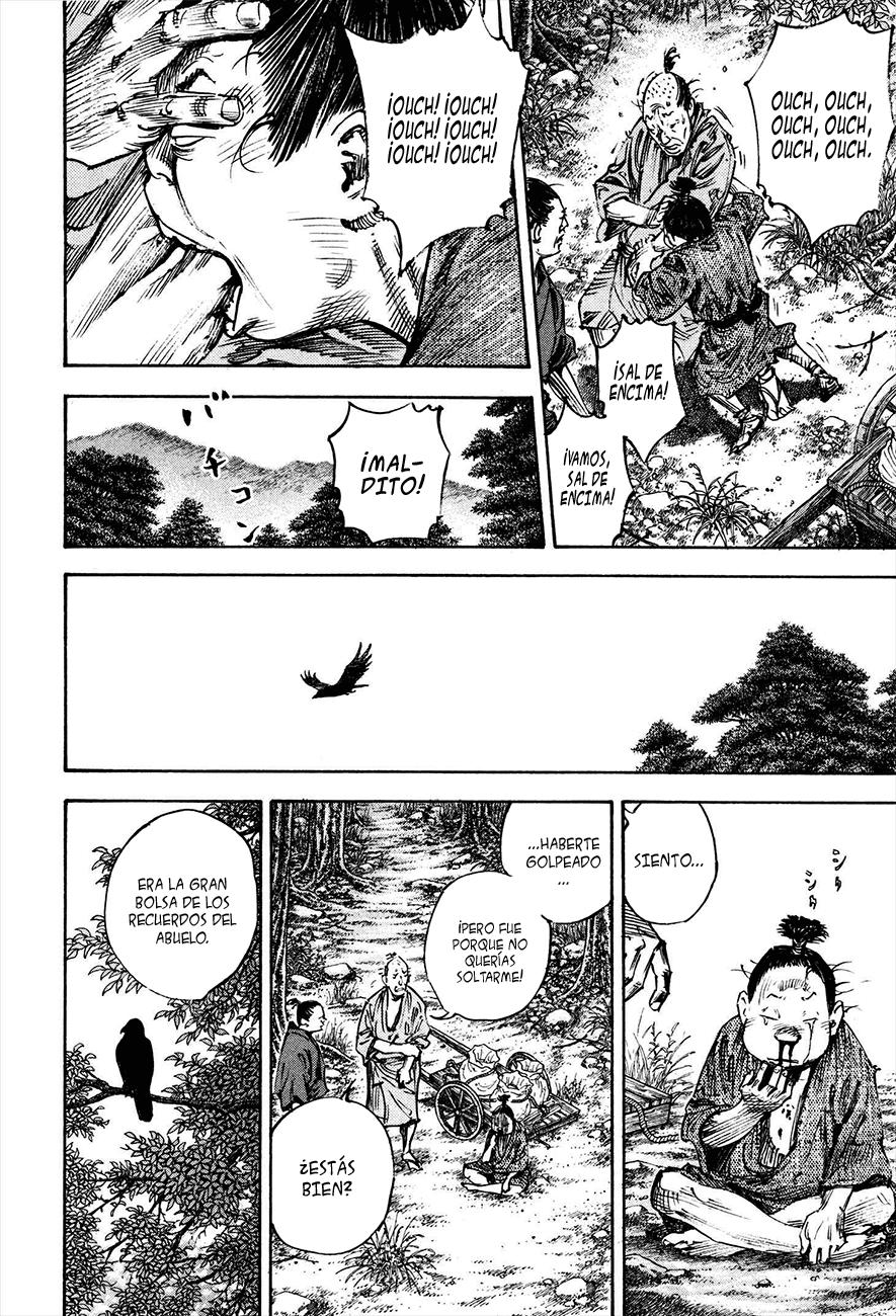 Read Vagabond ES Manga Online