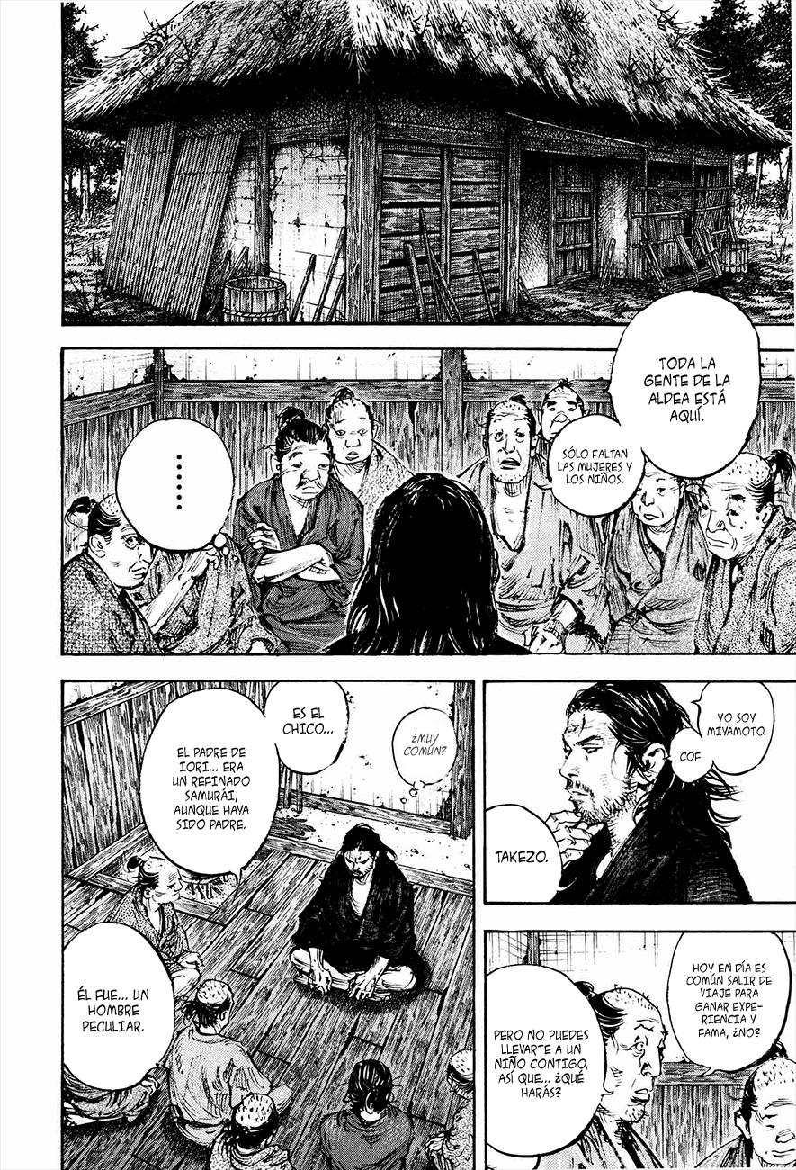 Read Vagabond ES Manga Online