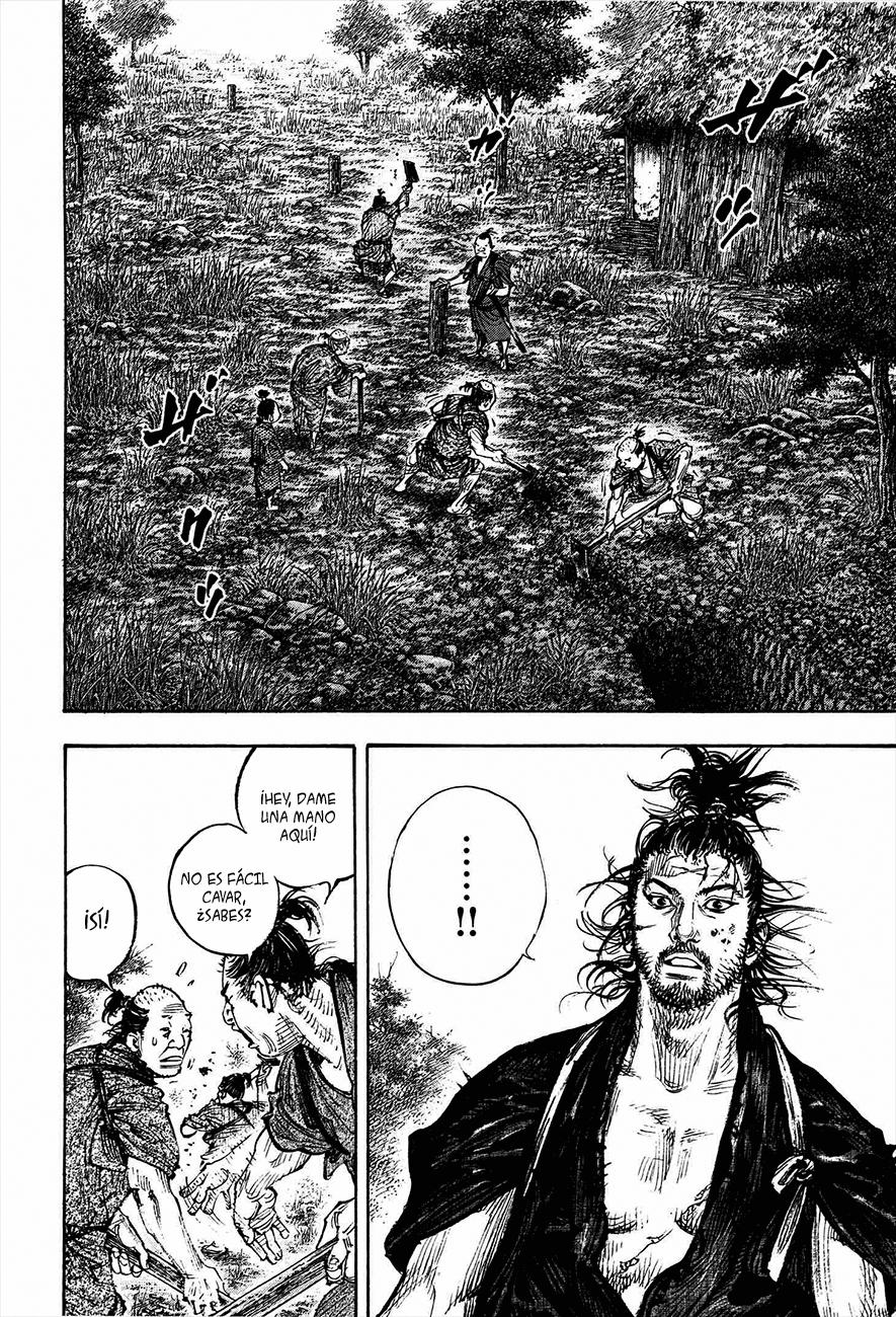 Read Vagabond ES Manga Online