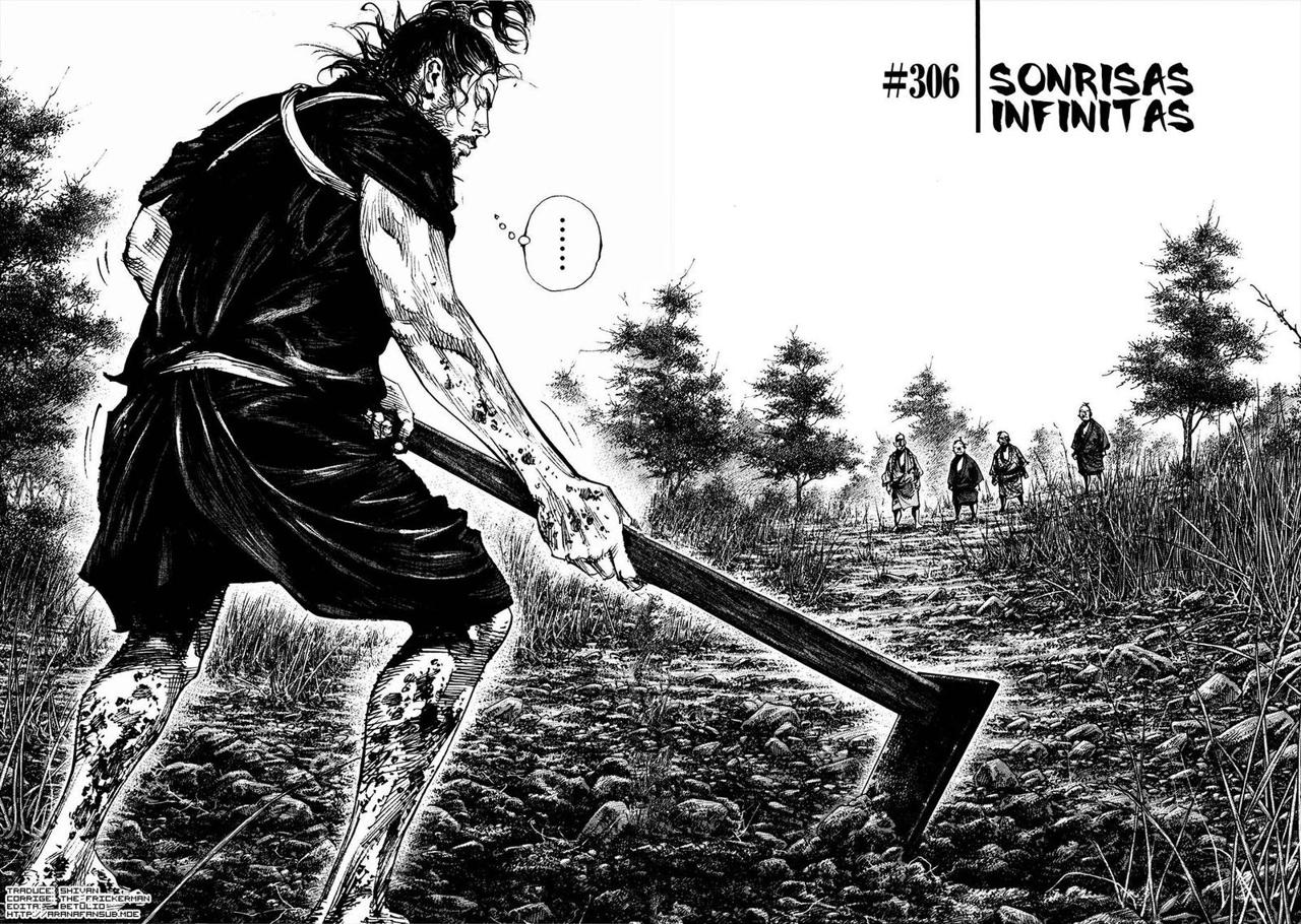 Read Vagabond ES Manga Online