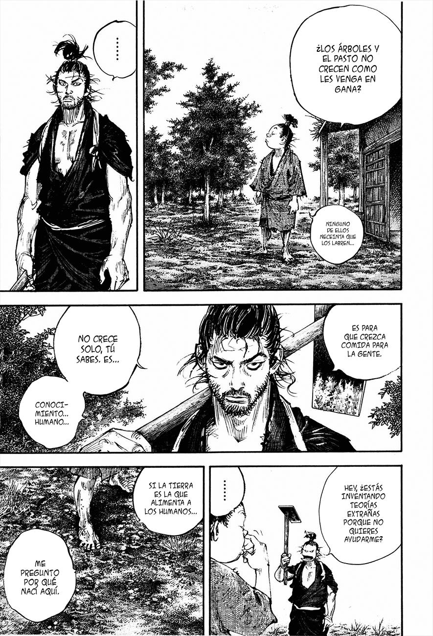Read Vagabond ES Manga Online