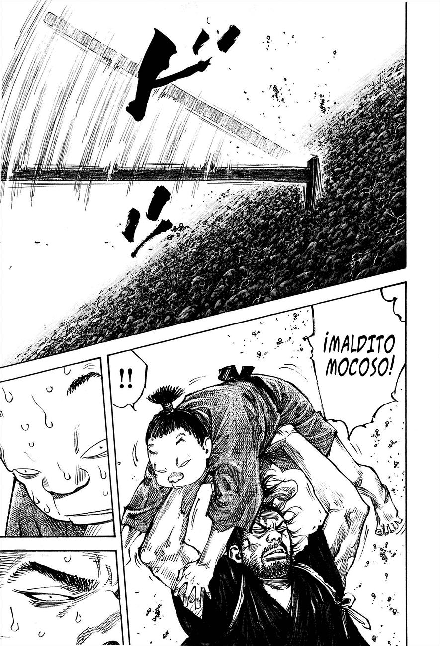Read Vagabond ES Manga Online