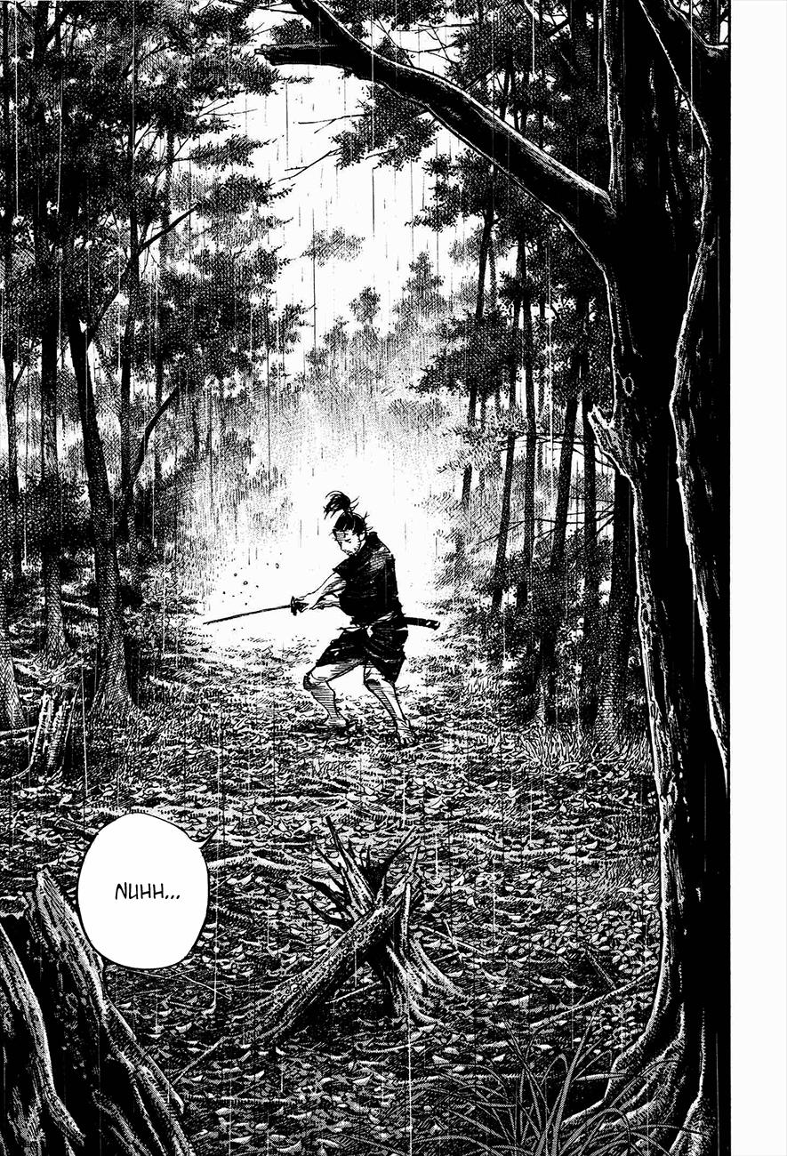Read Vagabond ES Manga Online