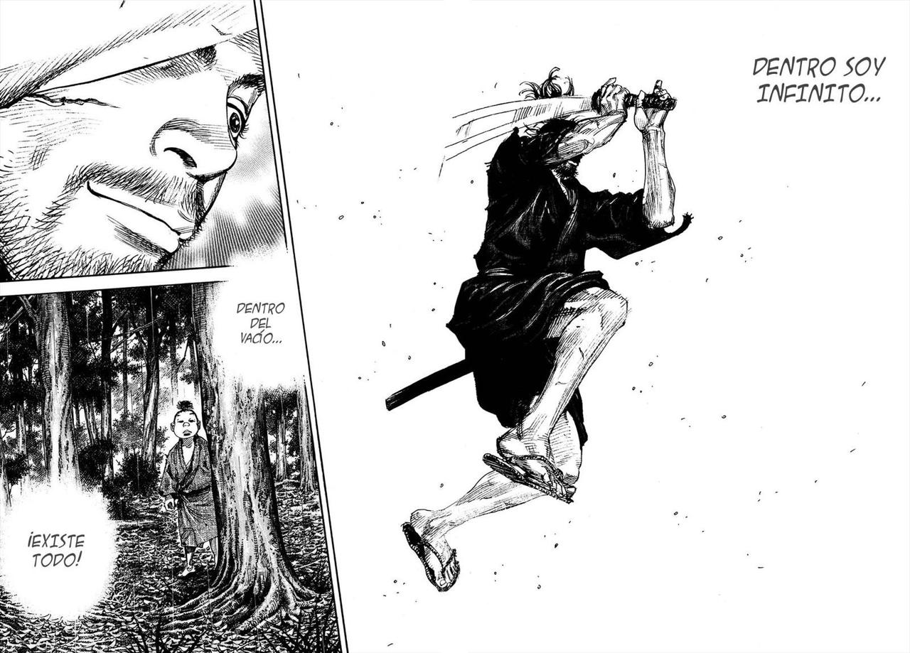 Read Vagabond ES Manga Online