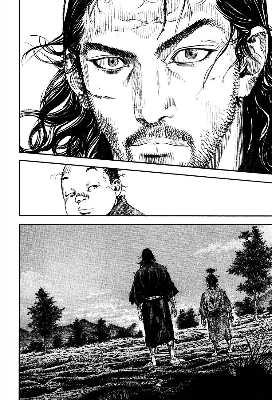 Read Vagabond ES Manga Online