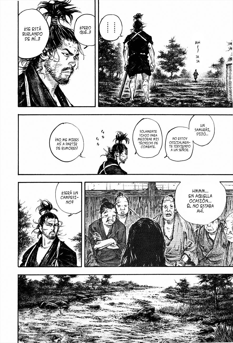 Read Vagabond ES Manga Online