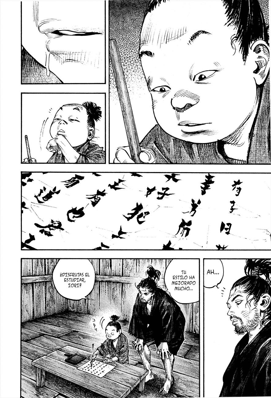 Read Vagabond ES Manga Online