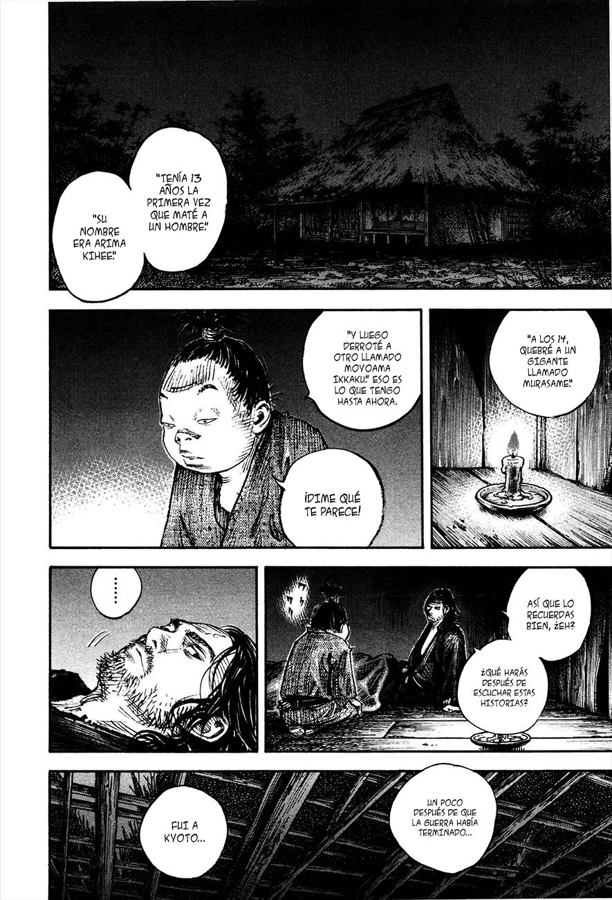 Read Vagabond ES Manga Online