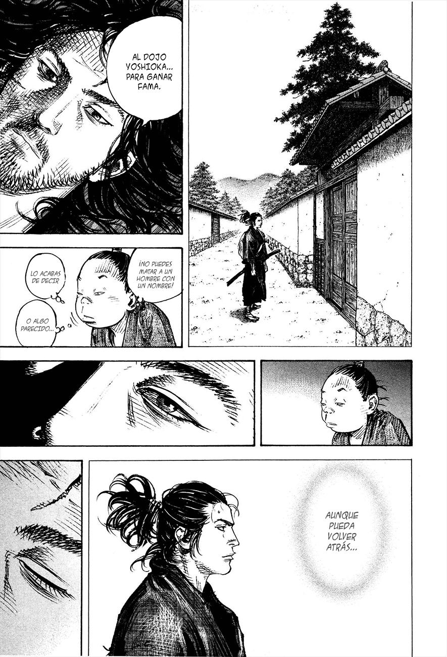 Read Vagabond ES Manga Online