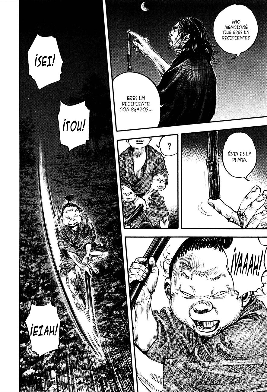 Read Vagabond ES Manga Online