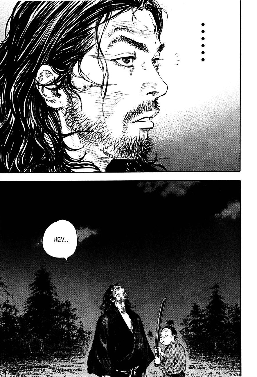 Read Vagabond ES Manga Online