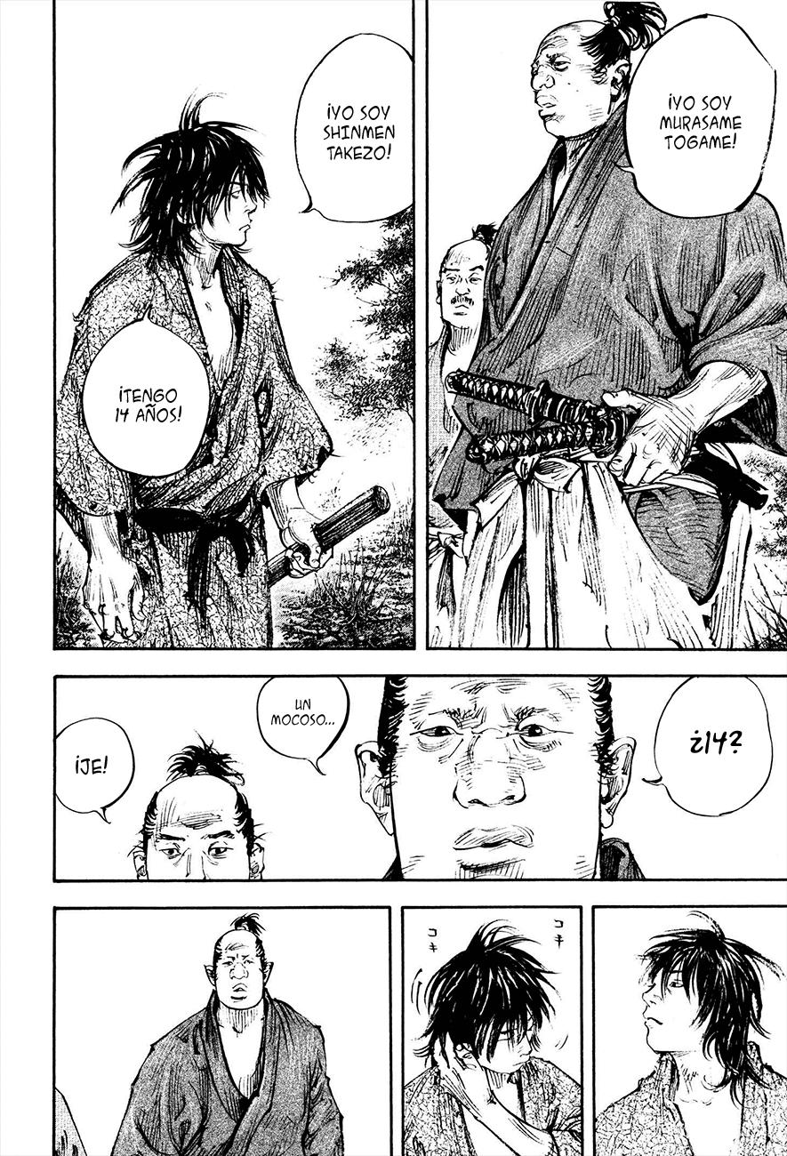Read Vagabond ES Manga Online