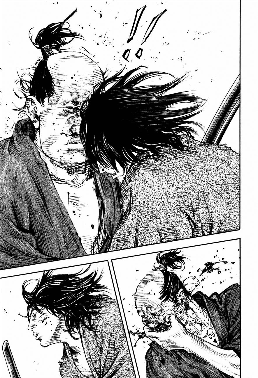 Read Vagabond ES Manga Online