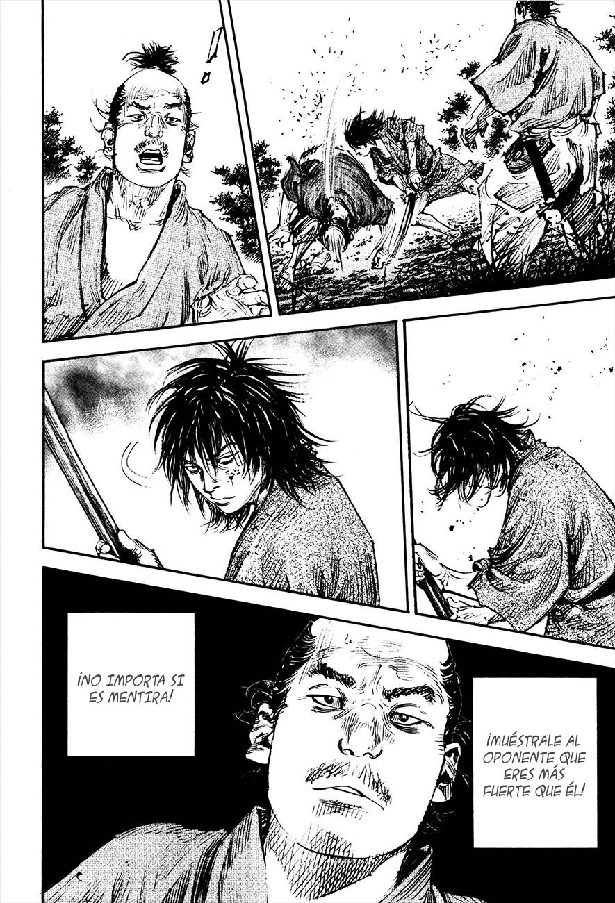 Read Vagabond ES Manga Online