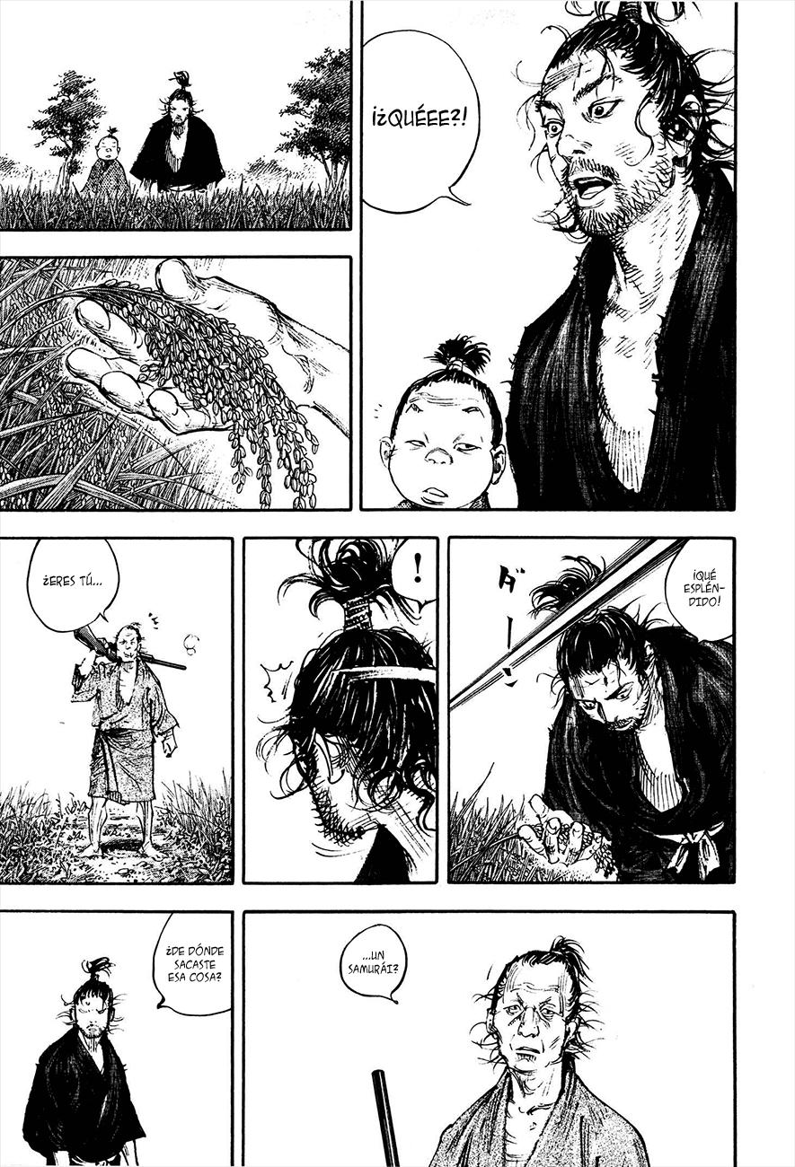 Read Vagabond ES Manga Online