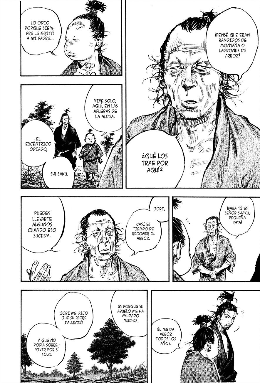 Read Vagabond ES Manga Online