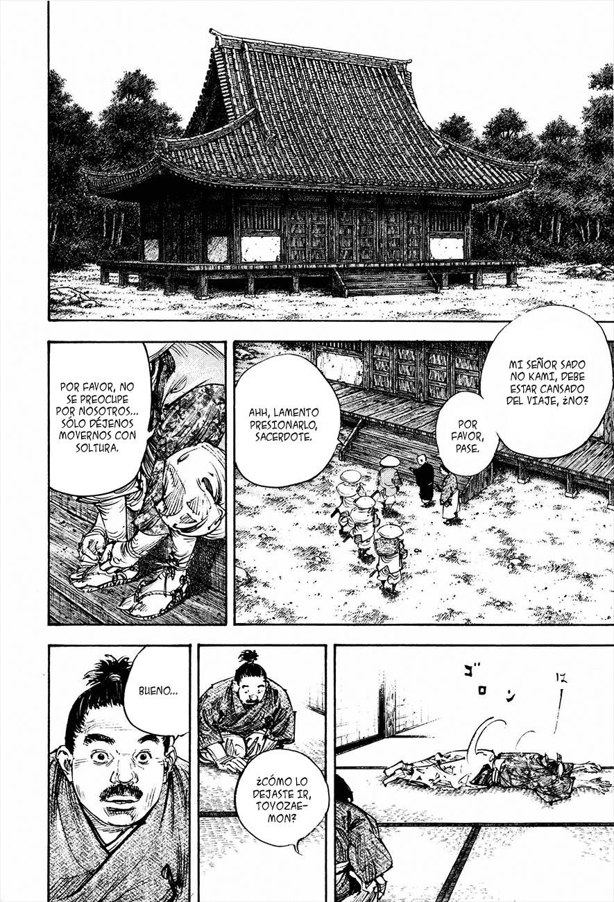 Read Vagabond ES Manga Online