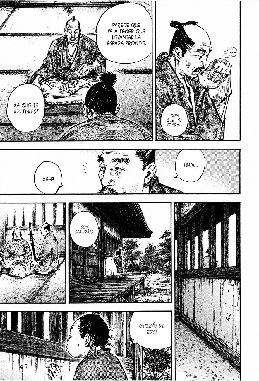 Read Vagabond ES Manga Online