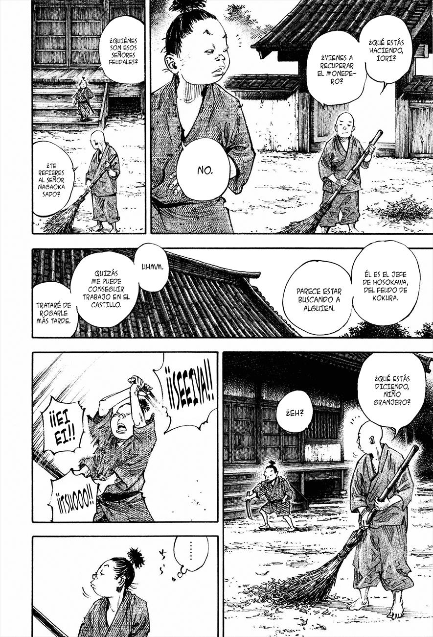 Read Vagabond ES Manga Online