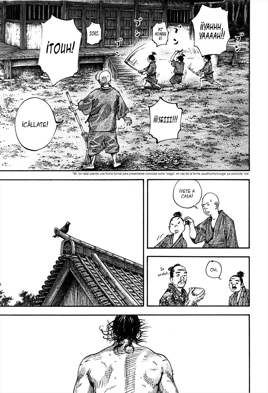 Read Vagabond ES Manga Online