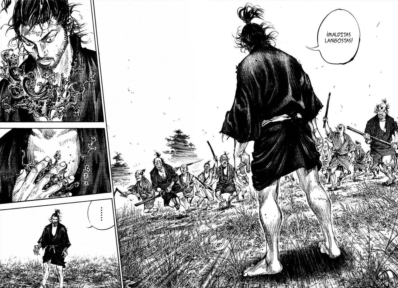 Read Vagabond ES Manga Online