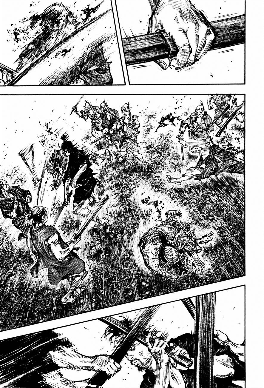 Read Vagabond ES Manga Online