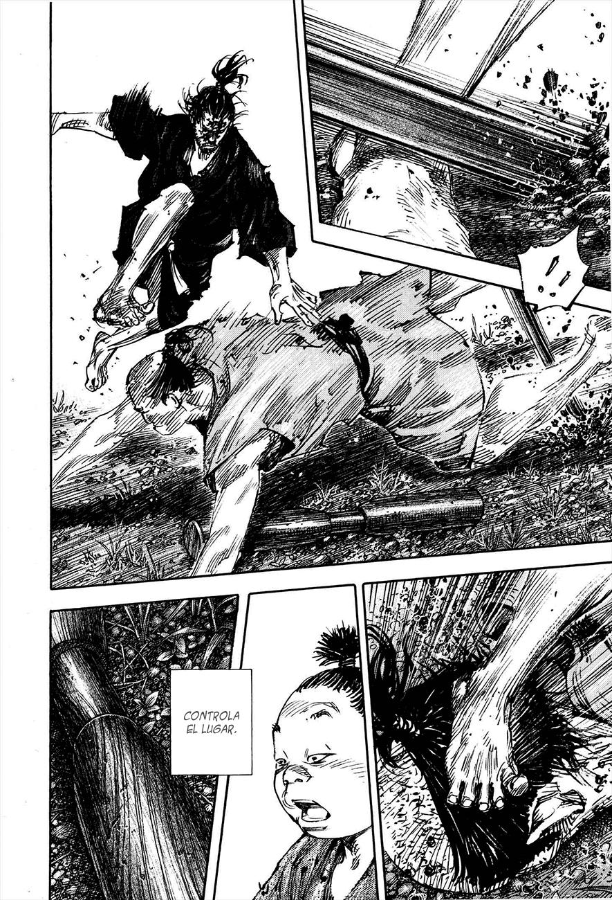 Read Vagabond ES Manga Online