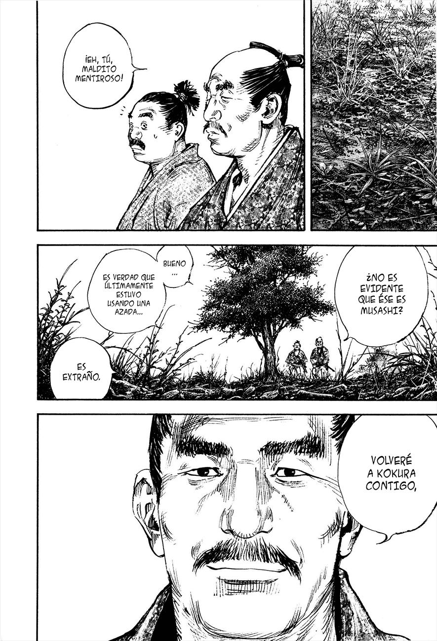 Read Vagabond ES Manga Online