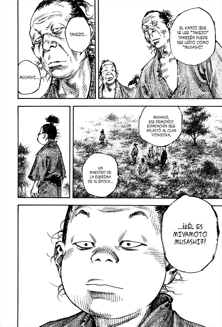 Read Vagabond ES Manga Online
