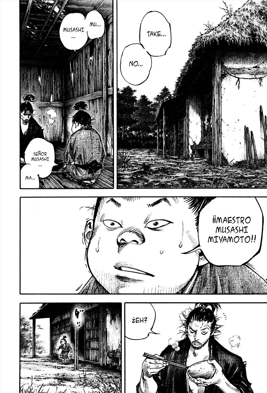 Read Vagabond ES Manga Online