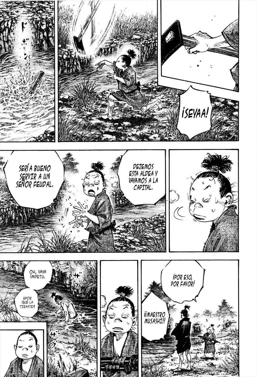 Read Vagabond ES Manga Online