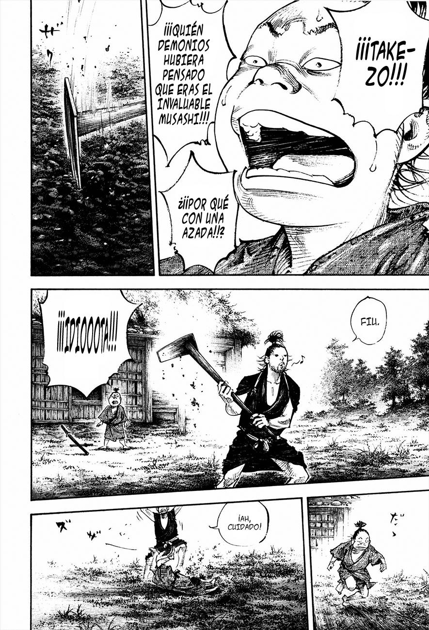 Read Vagabond ES Manga Online