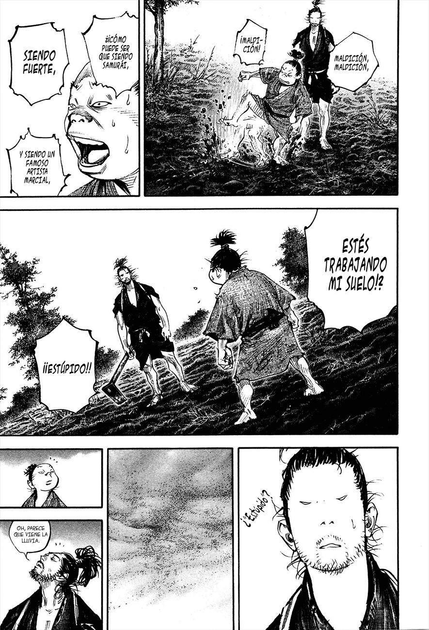 Read Vagabond ES Manga Online