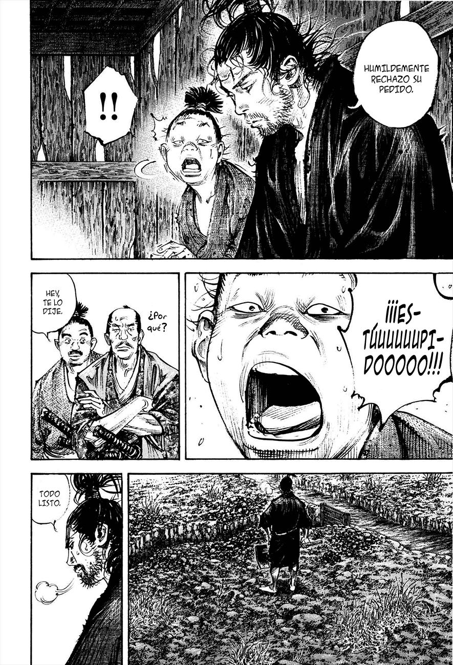 Read Vagabond ES Manga Online
